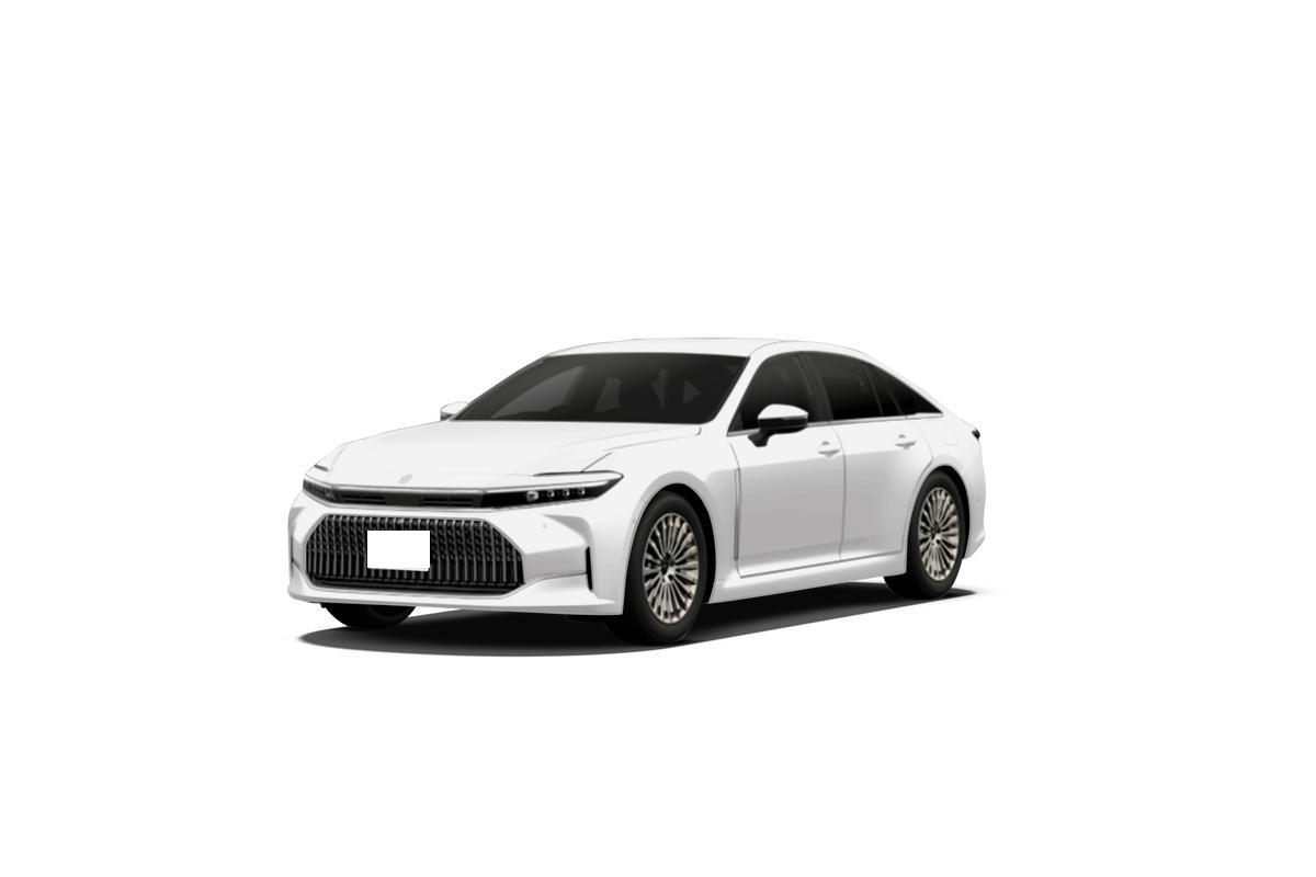 Toyota Crown (Imported)